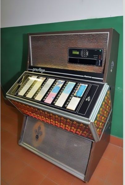 noleggio giochi vintage