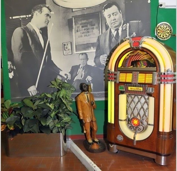 jukebox vintage