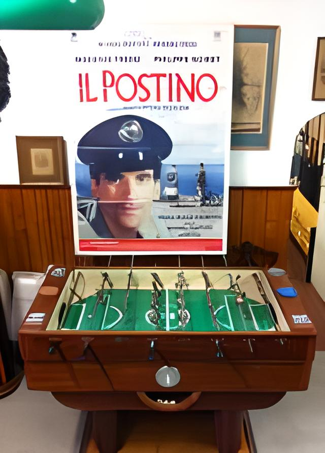 noleggio biliardi roma