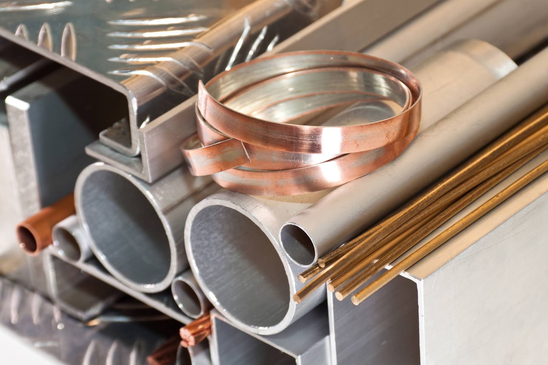 copper scrap recycling