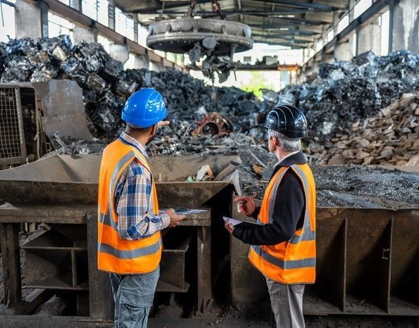 scrap metal facility sydney