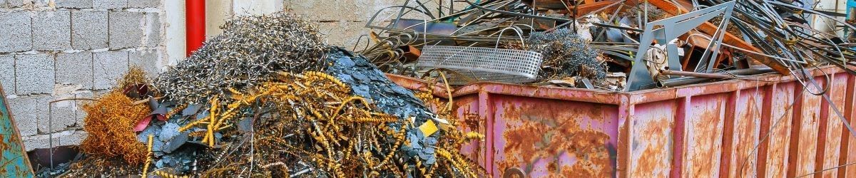 scrap metal parramatta