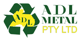 A D L metal pty ltd logo