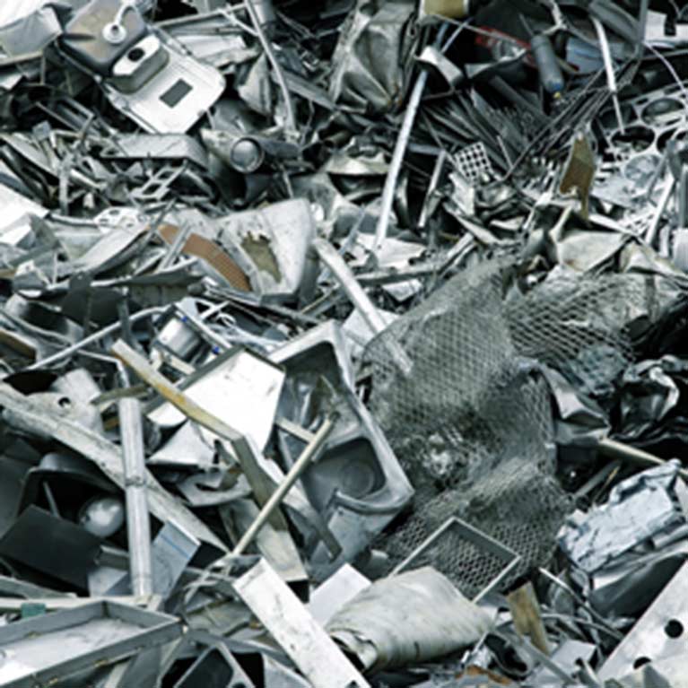 aluminium scrap