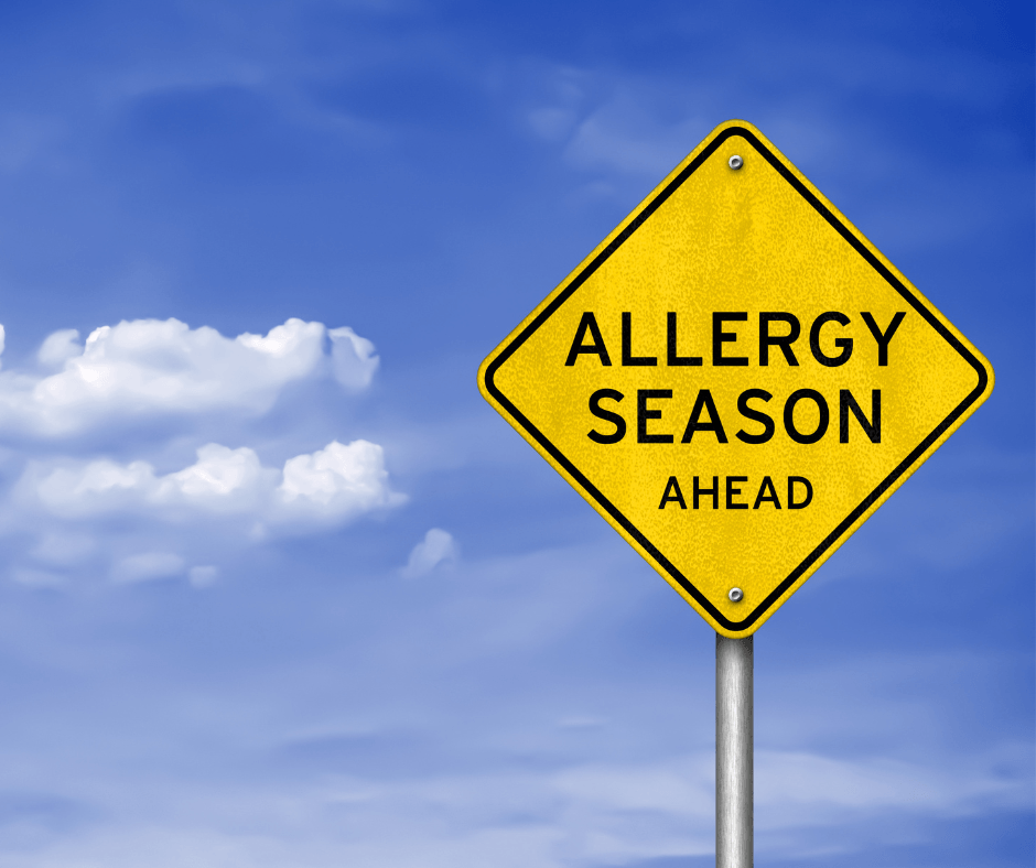 Allergy Season Hayfever and Asthma