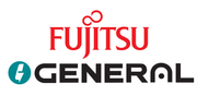 Fujitsu General Logo