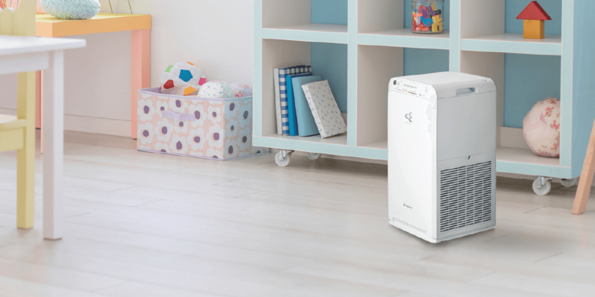 Daikin air purifier