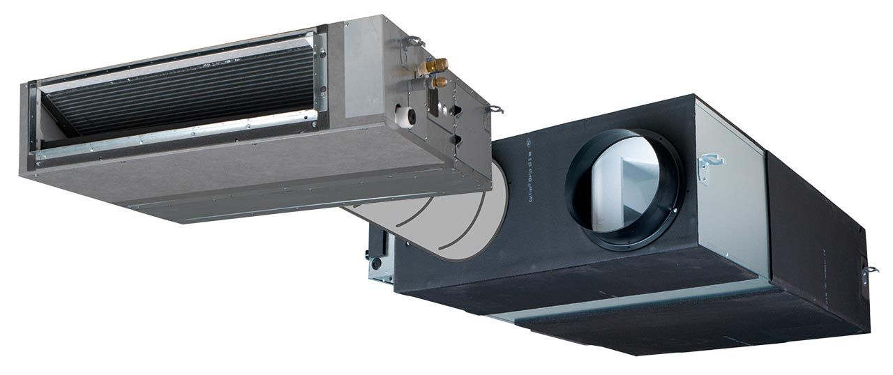 Daikin VAM ventilation