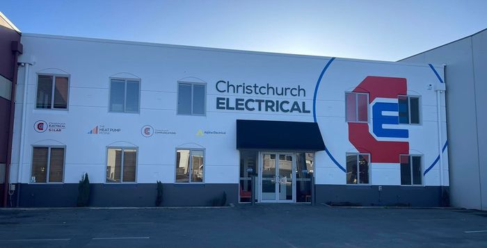 Christchurch Electrical Offices 