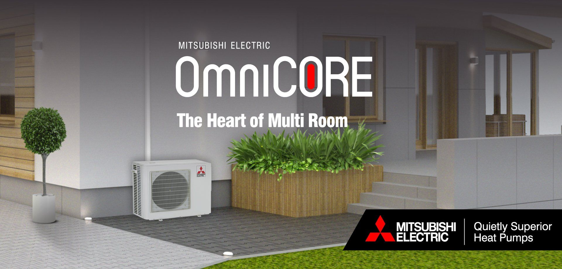 Mitsubishi Electric Omnicore  Banner Image