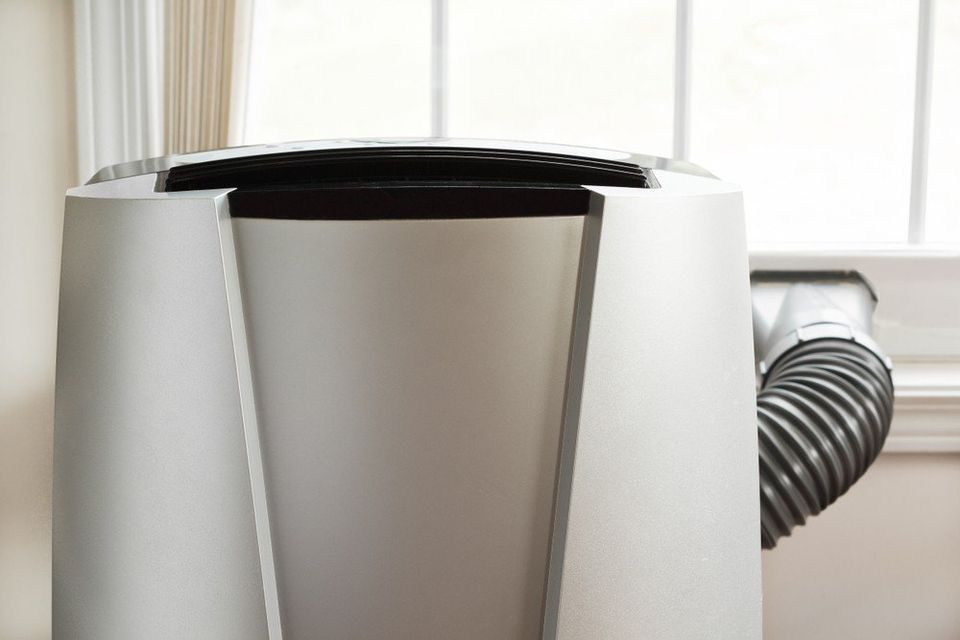 Portable Air Cons vs Installed Air Cons The Heat Pump People