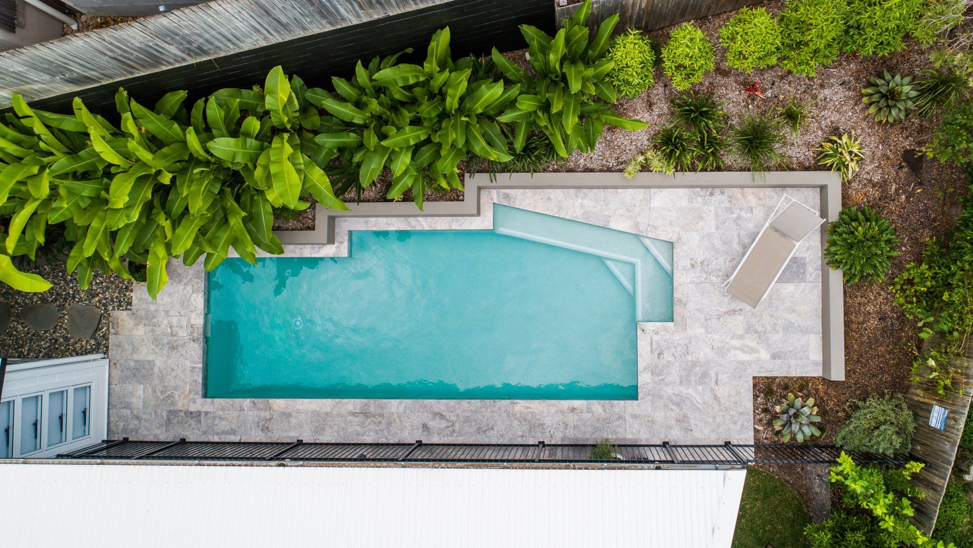 Paving Landscaping — Brisbane, QLD — Norfolk Pools