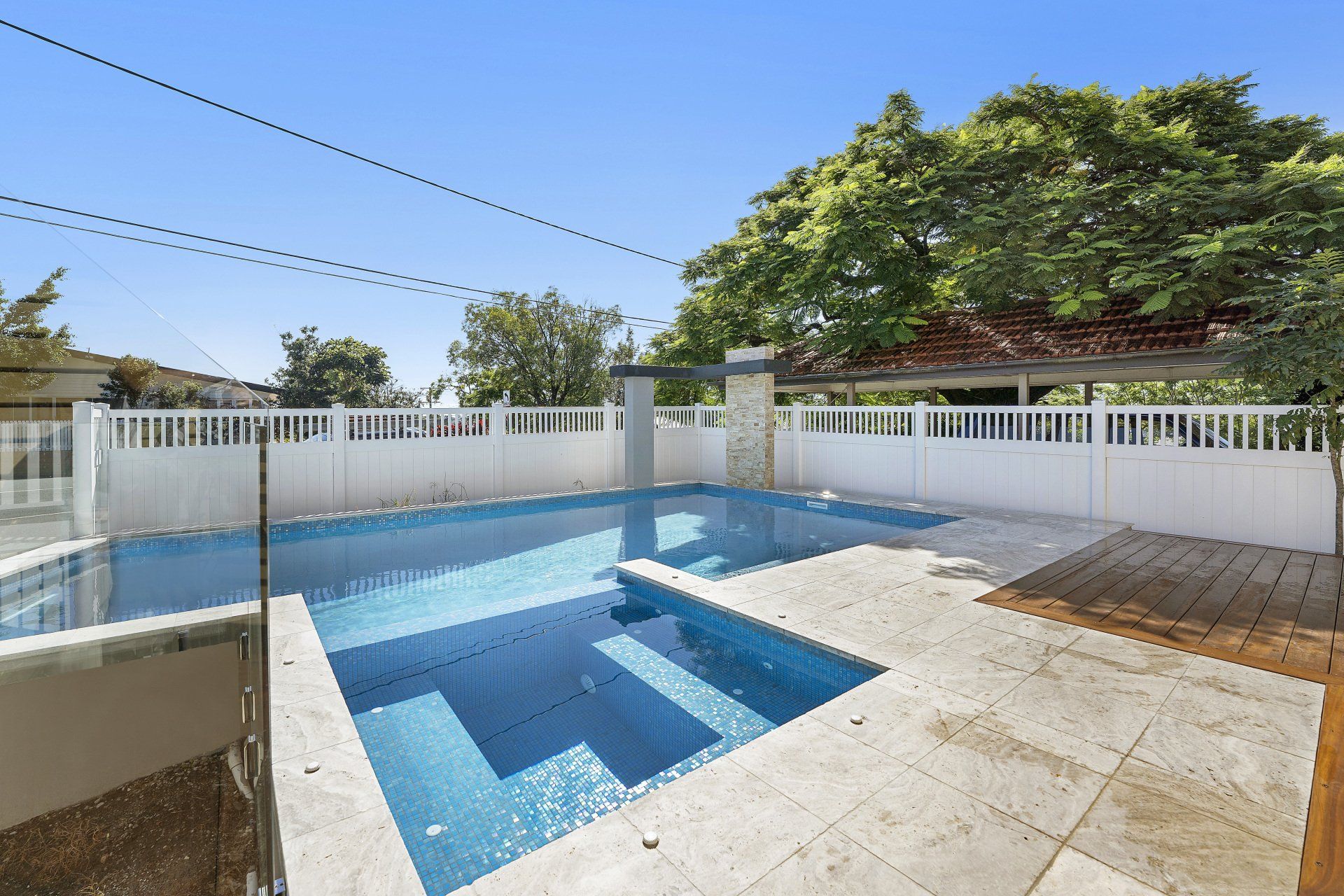 Spa Pool — Brisbane, QLD — Norfolk Pools