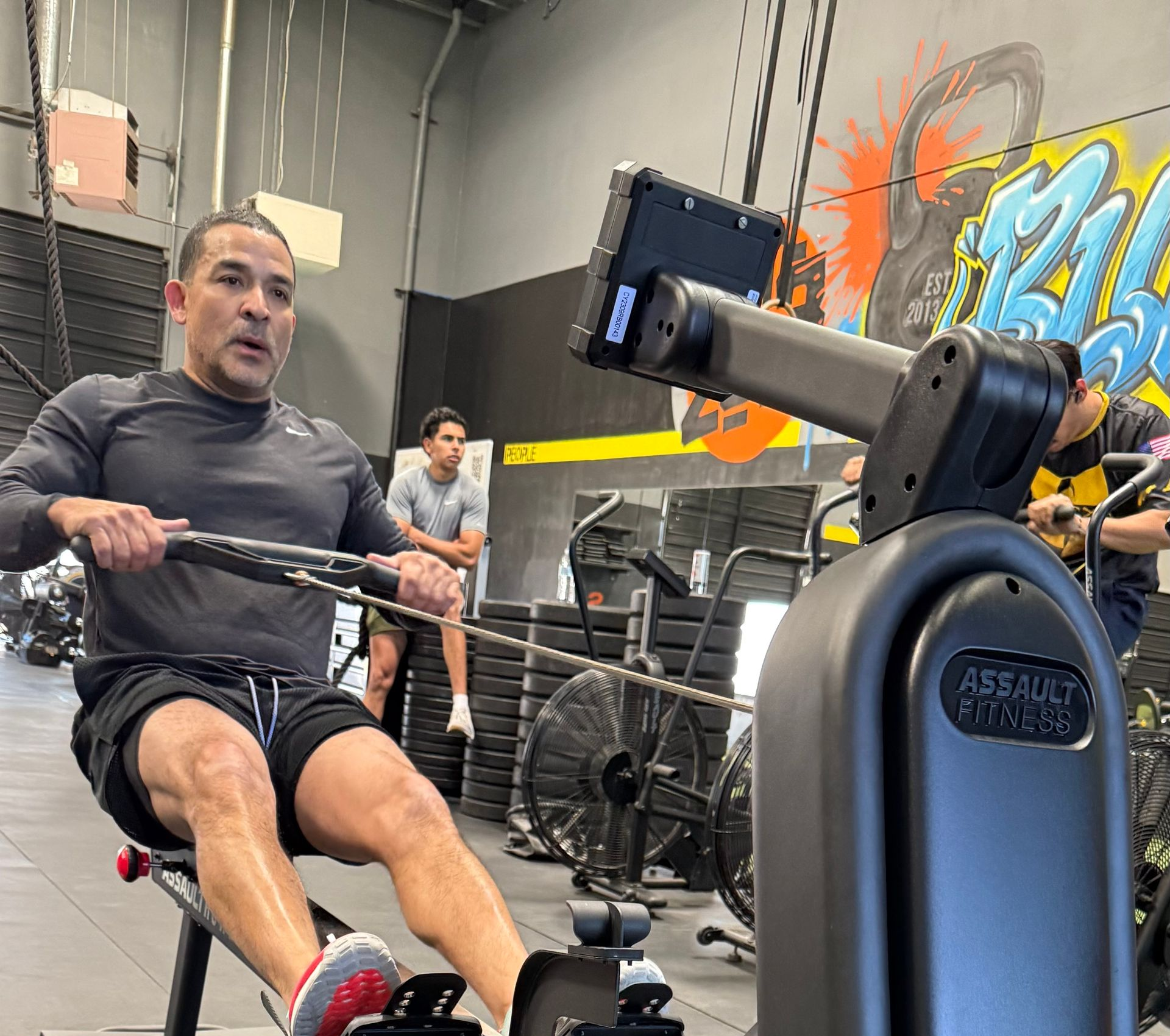 Strength and Conditioning