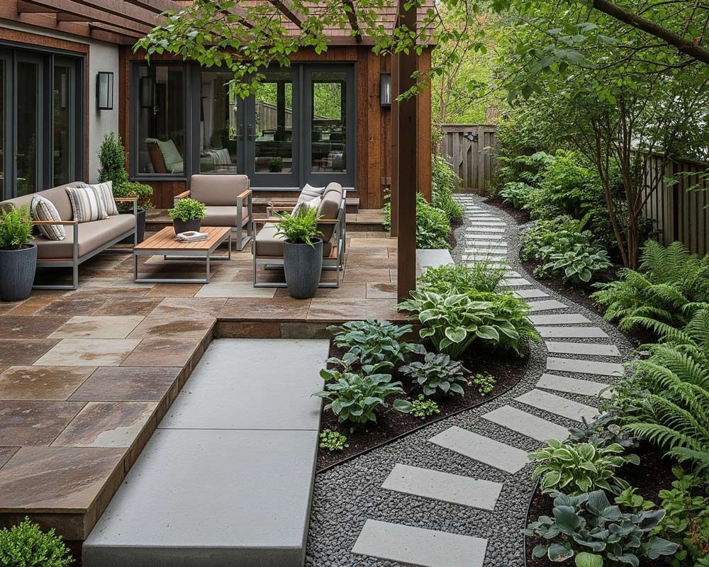 Personalized Outdoor Space Design in Meridian, ID