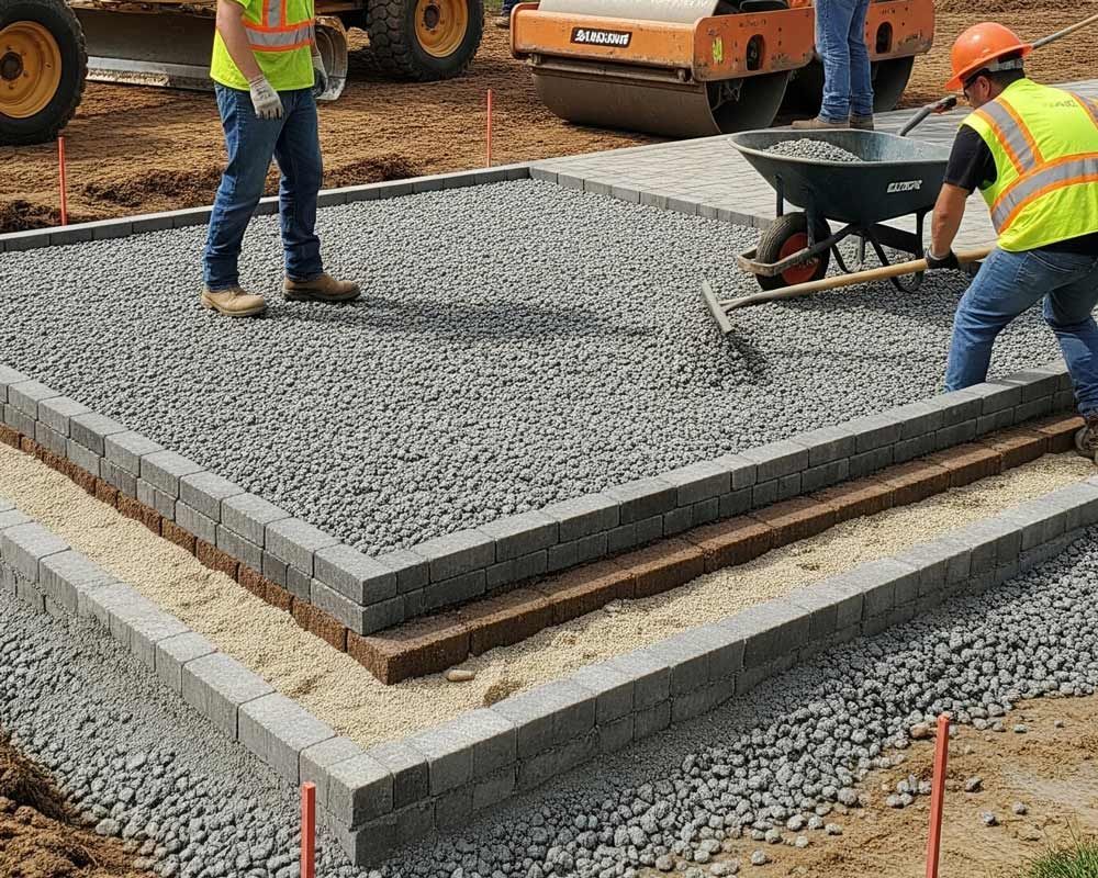 We Provide a High-Quality of Hardscape Landscaping Service in Meridian, ID