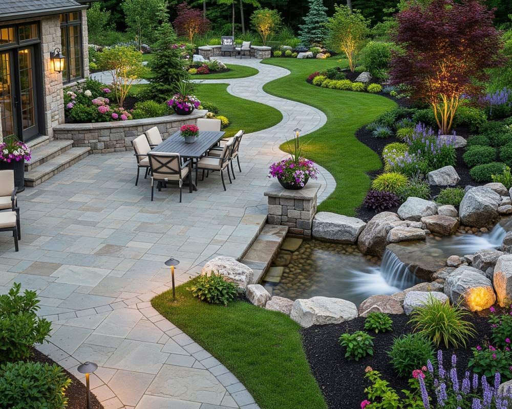 Personalized Landscape Design in Meridian, ID