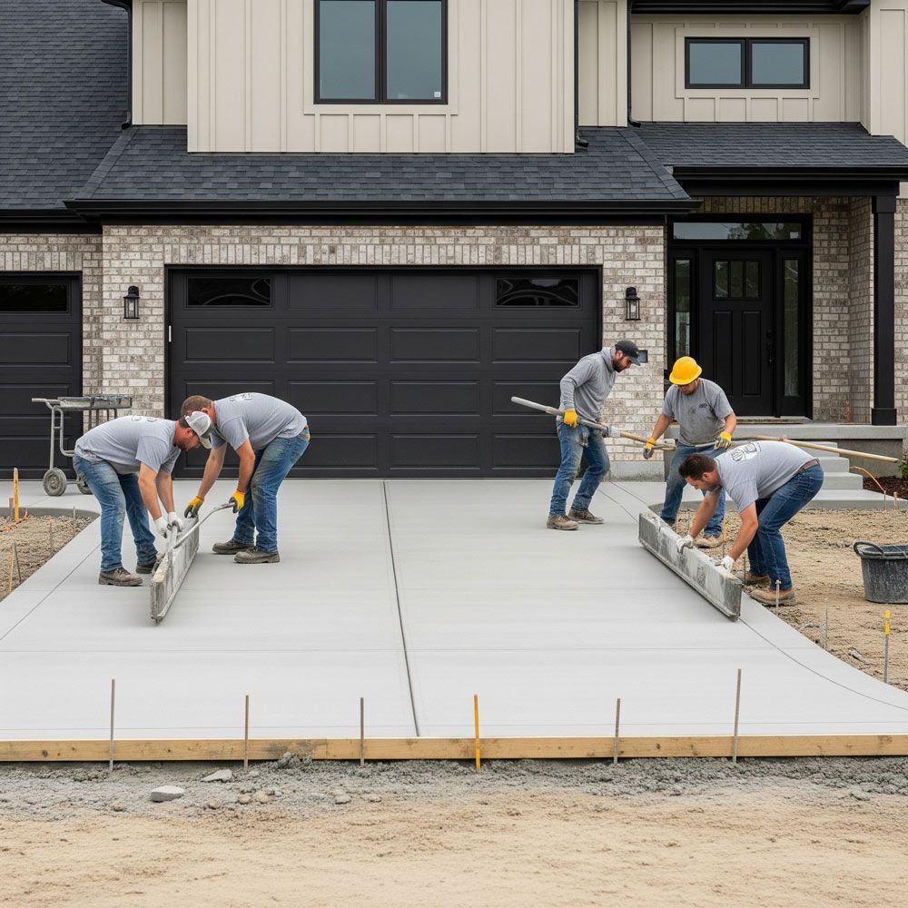 Jayco Landscaping Team of Expert Concrete Contractor in Meridian, ID