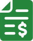 financial statement icon
