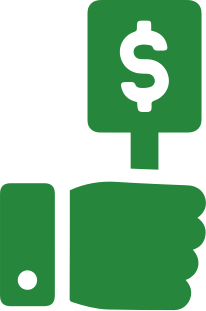 dollar icon