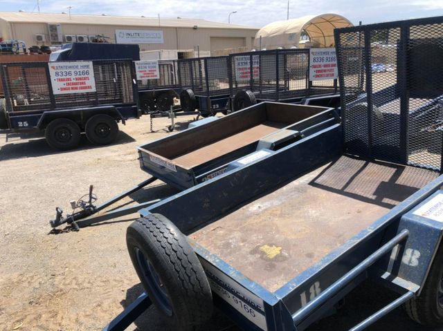 Selection Boxed Vehicles