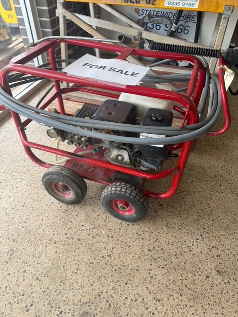 3000 PSI Pressure Cleaner For Sale At Statewide Hire Newton, SA