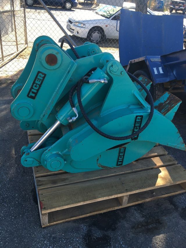 Excavator Bucket