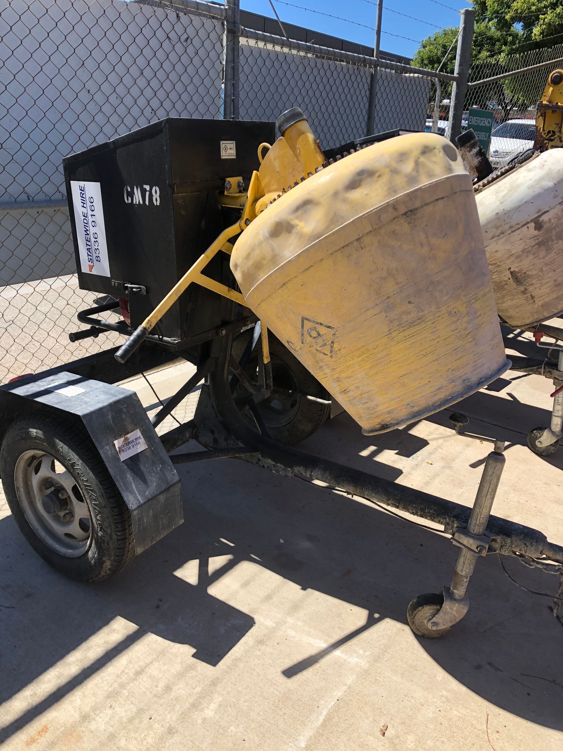 Cement Mixer Hire Adelaide Cement Mixer Hire Adelaide