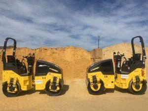 2.7T Bomag Roller 120 AD-5