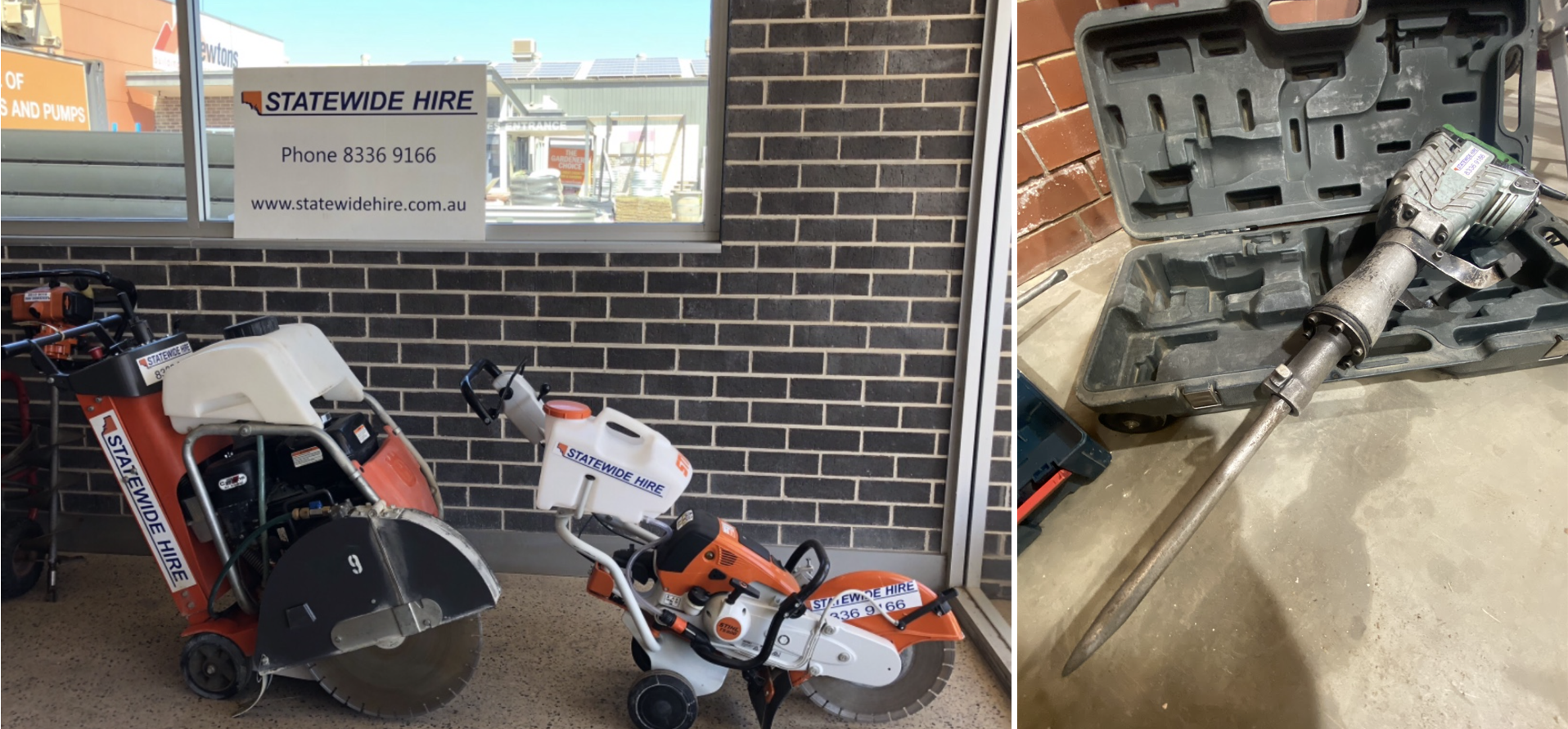 Equipment Hire Adelaide Equipment Hire Adelaide