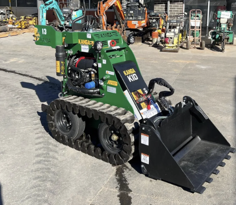 Skid Steer Hire Adelaide
