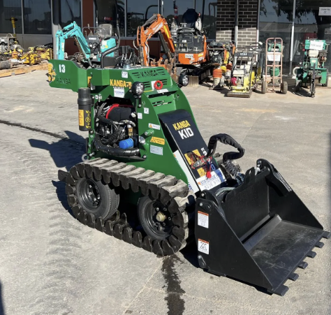 The Benefits of Hiring vs. Buying Construction Equipment In Adelaide