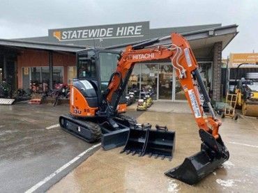 Excavator Delivery Checklist Adelaide