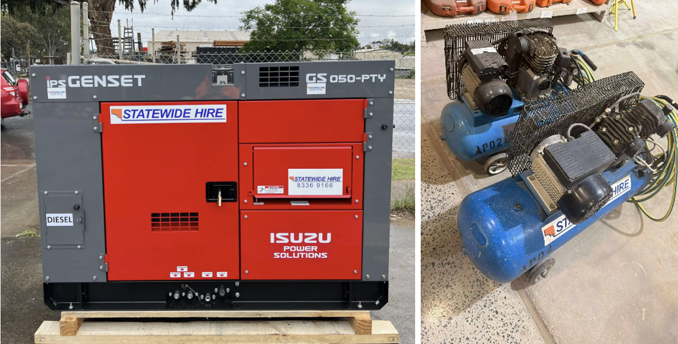 General and Access Equipment Hire Adelaide