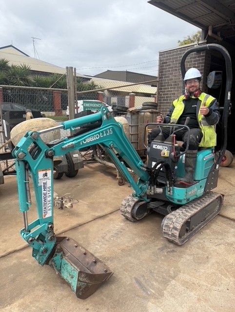 Six steps to ensure safety when using hired equipment from Statewide Hire in Adelaide Six steps to ensure safety when using hired equipment from Statewide Hire in Adelaide