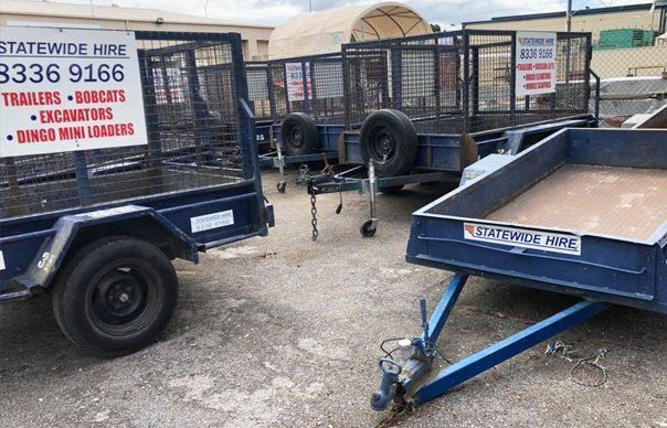 Mini Loaders
