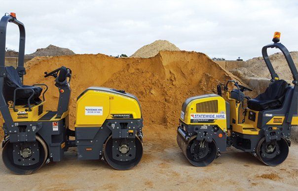 Compaction Roller