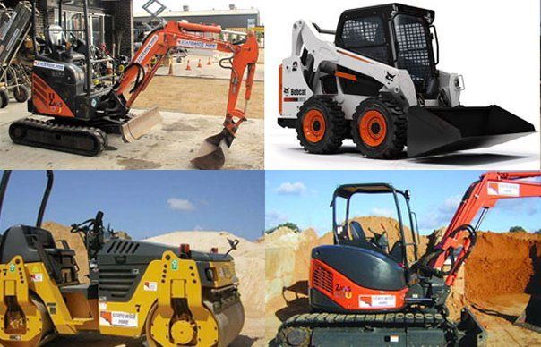 Truck Excavators