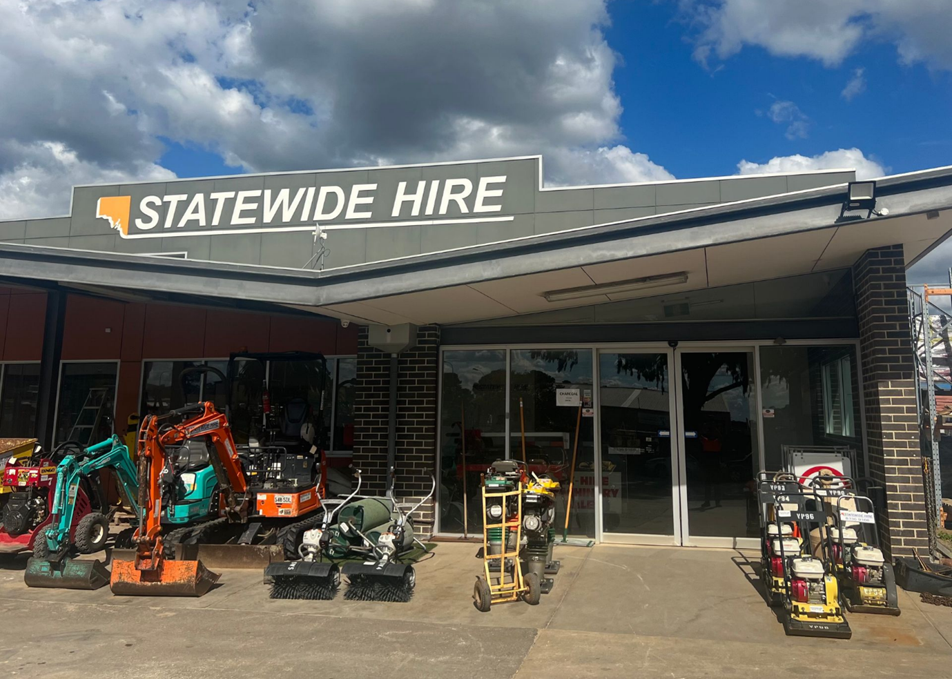 Statewide Hire