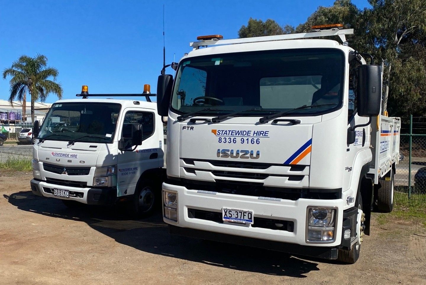 Tipper truck hire licence requirements and safety requirements in Adelaide