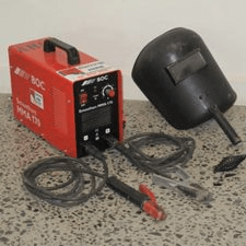 ARC Stick Welder Portable 240 Volt