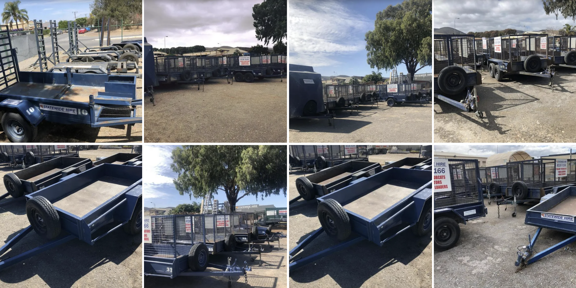 Trailer Hire Adelaide