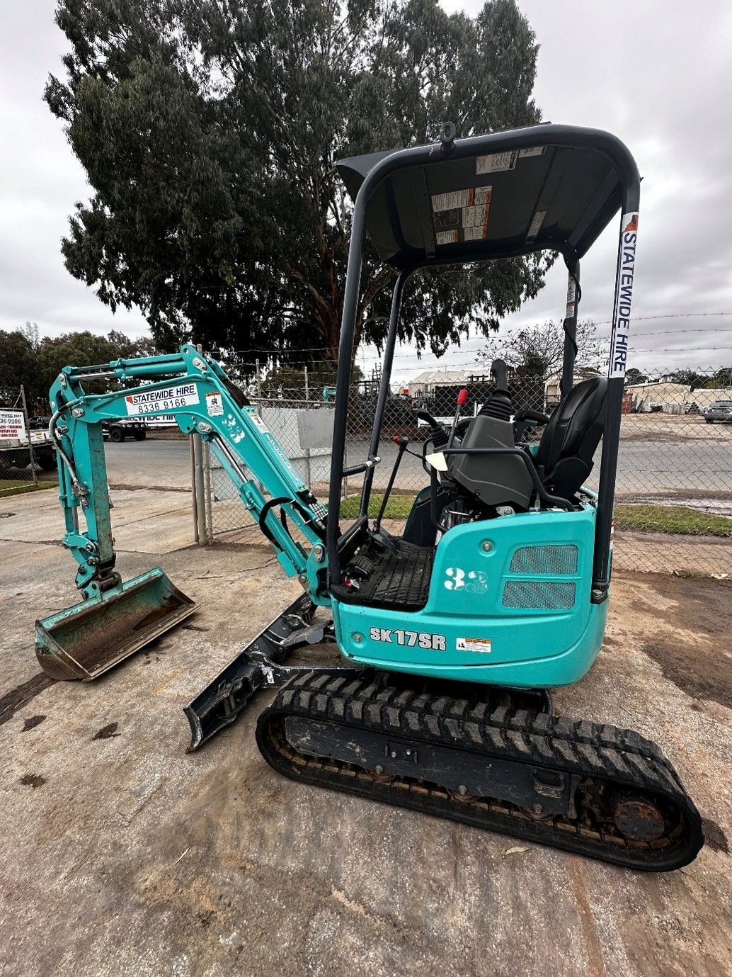 What To Do When Hire Equipment Arrives