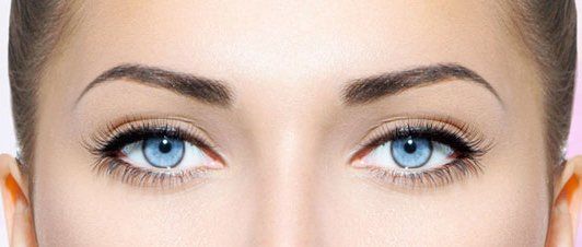 Semi permanent eyeliner from Hayley Hinton