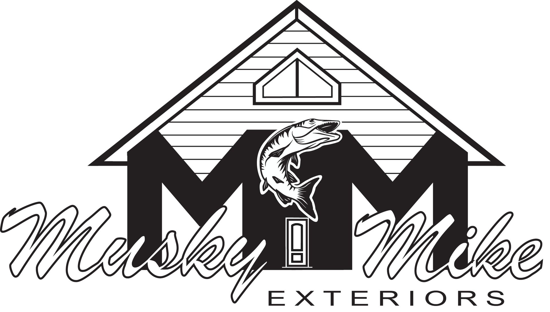 Logo for Jeva Design Studio: A trowel next to turquoise brushstroke with