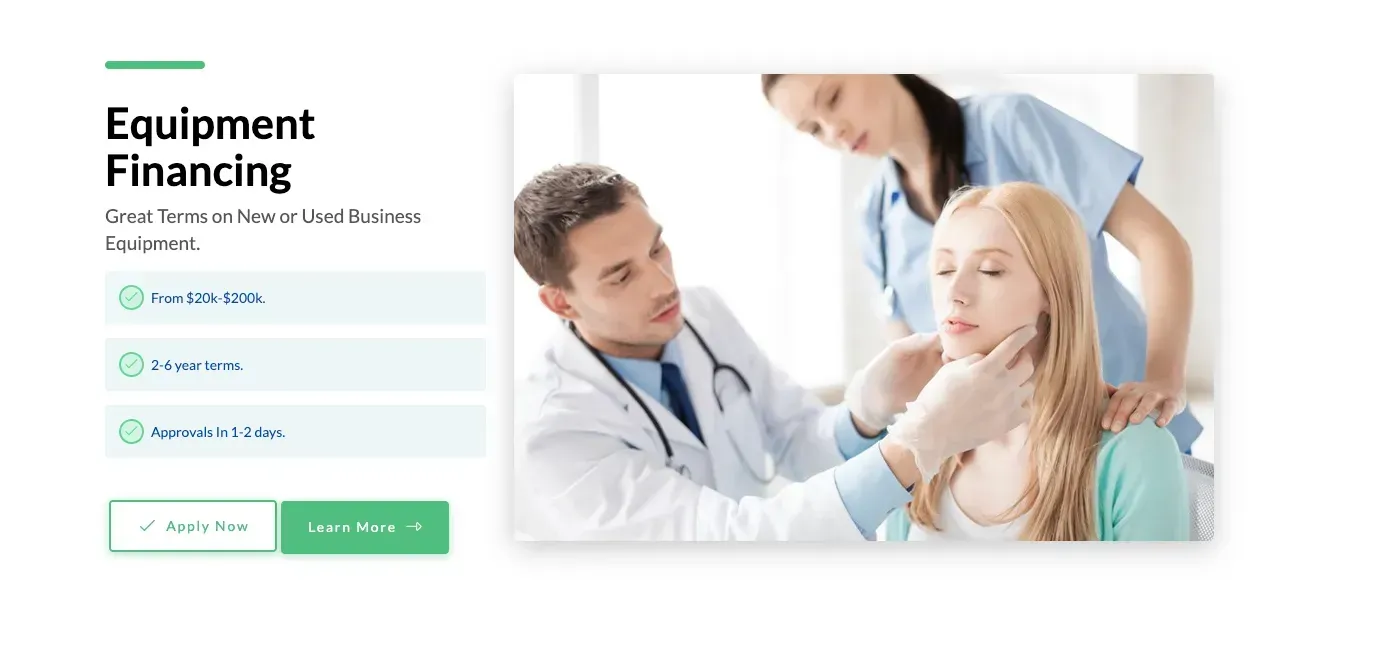 a doctor is examining a woman 's face while a nurse looks on