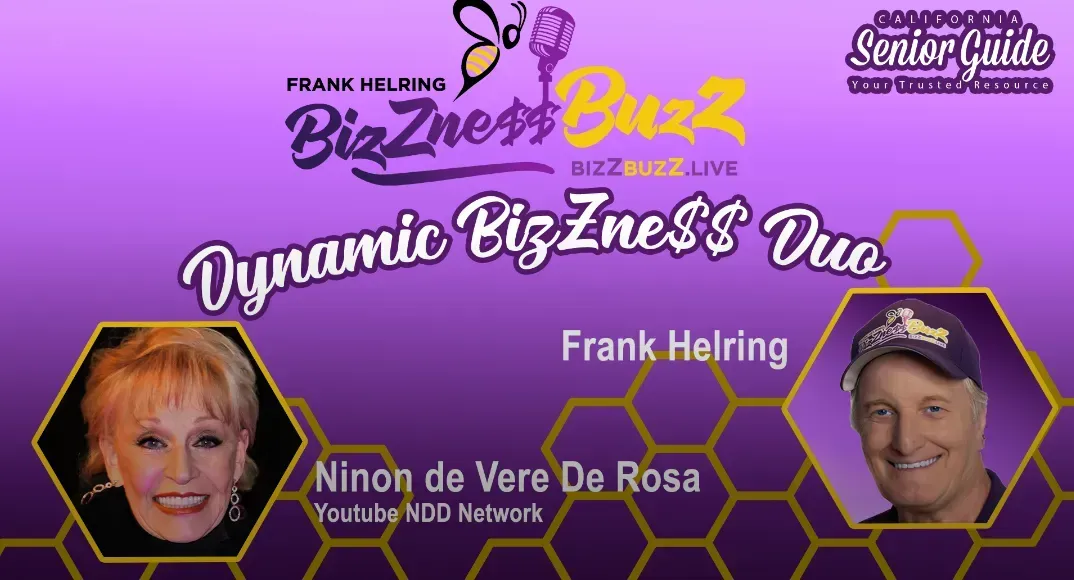 dynamic bizzness duo frank helring and ninon de vera de rosa