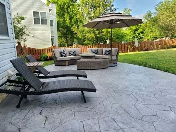 An image of Concrete Patio in Ocala FL