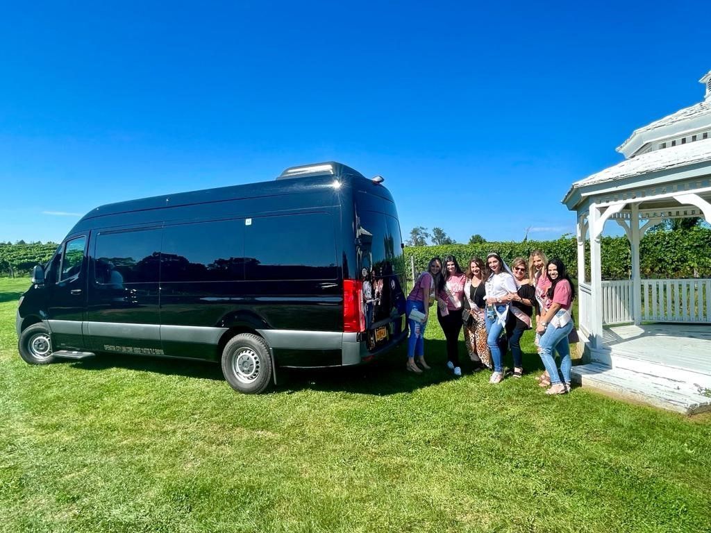 Long Island Limo Wine Tours 