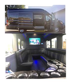 12 Passenger Ford Expedition Limousine